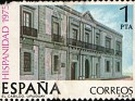 Spain 1975 Hispanity. Uruguay 1 PTA Multicolor Edifil 2293. Uploaded by Mike-Bell